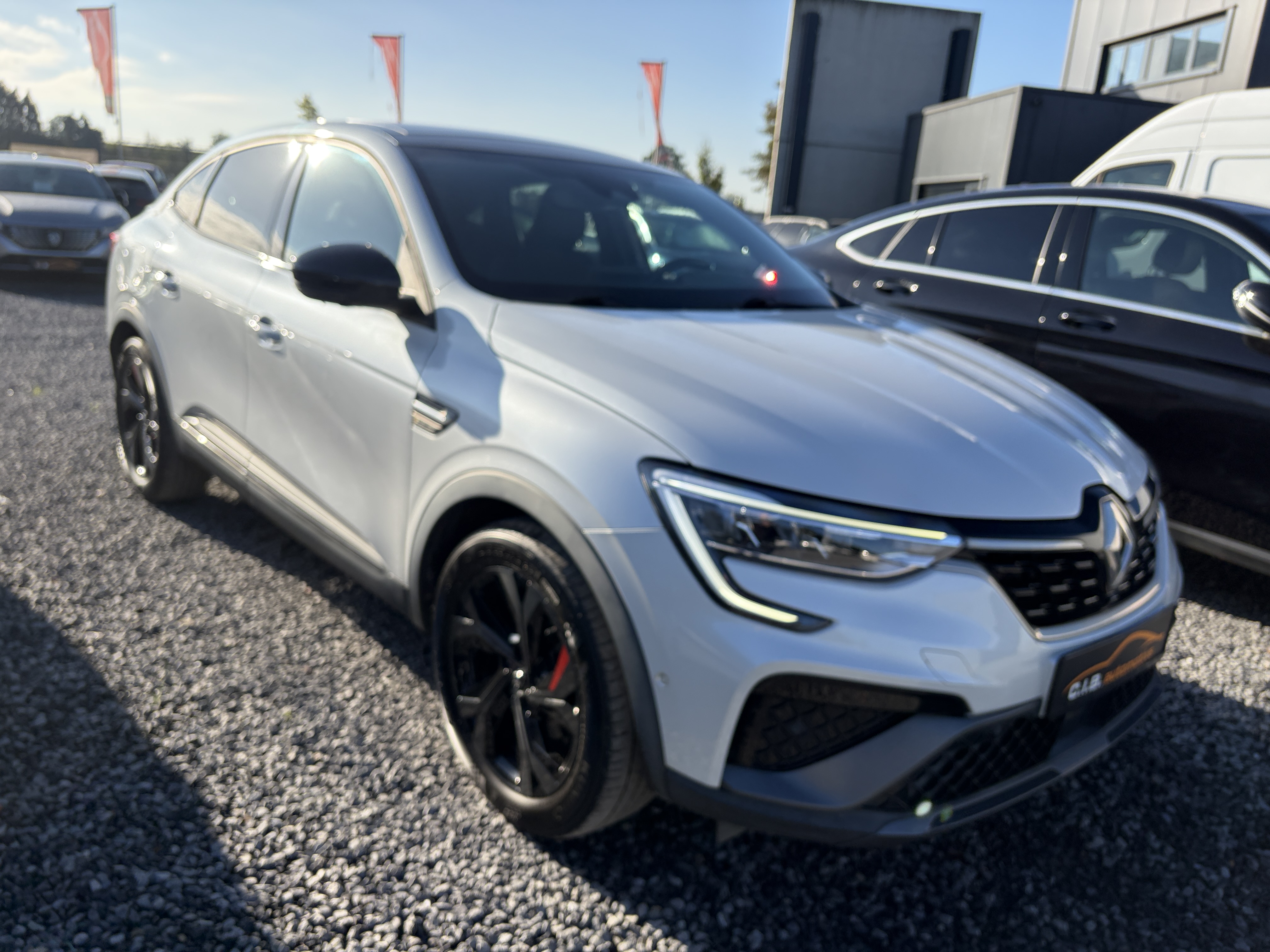 Renault Arkana 1.6i RS Line
