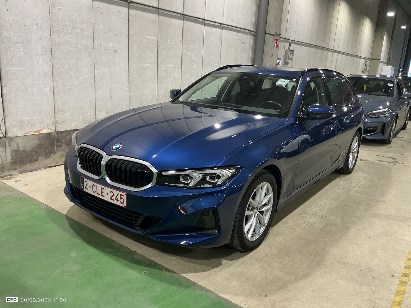 BMW 3 Series Touring 318d