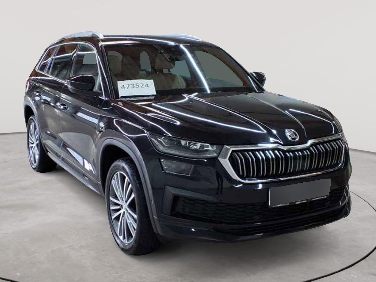 Škoda Kodiaq 2.0 TDI L&K