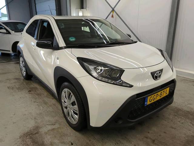 Toyota Aygo 1.0 VVT-i