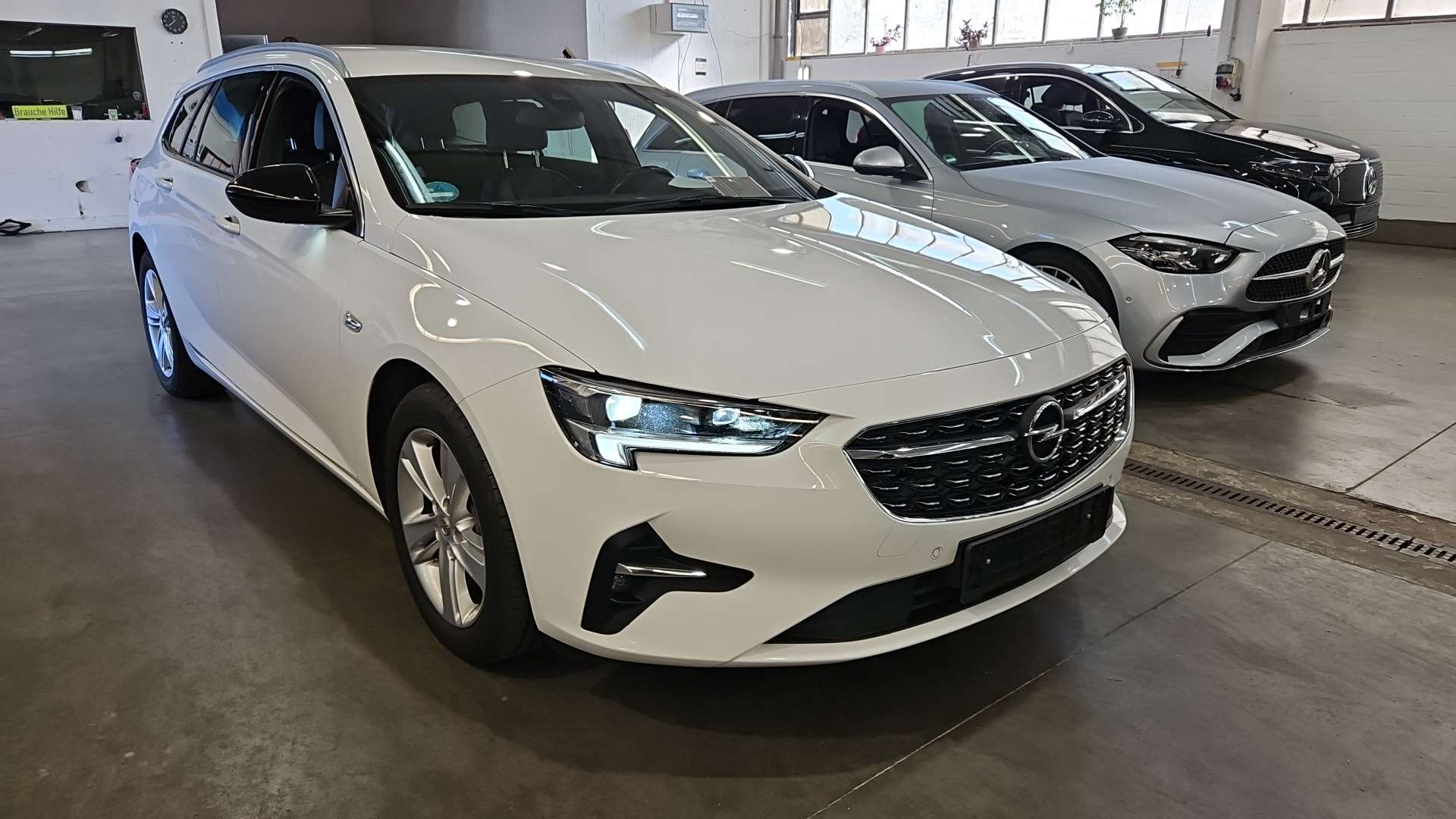 Opel Insignia Sports Tourer 2.0 Business