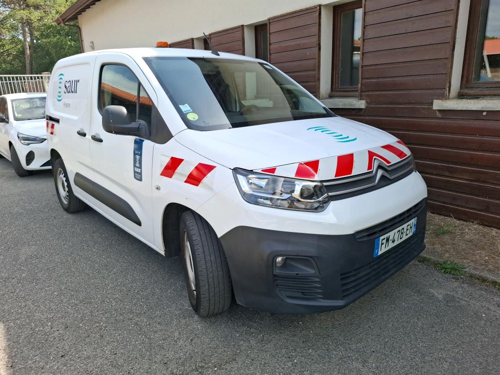 Citroën Berlingo Club