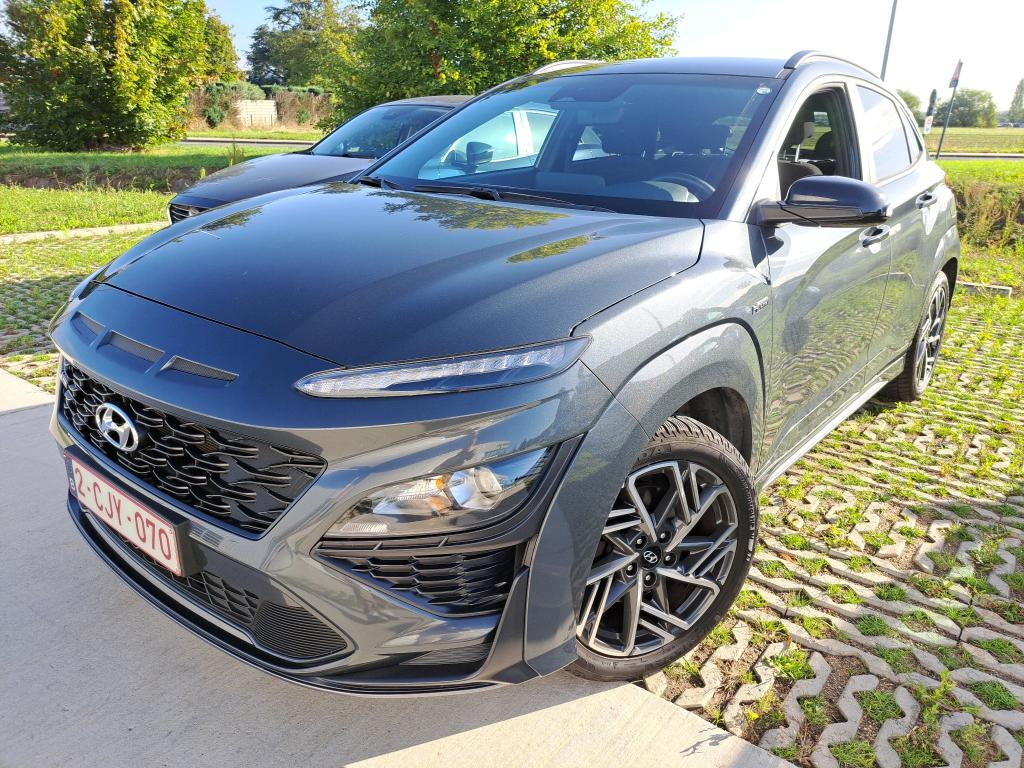 Hyundai Kona 1.0 T-GDI Twist N-LINE