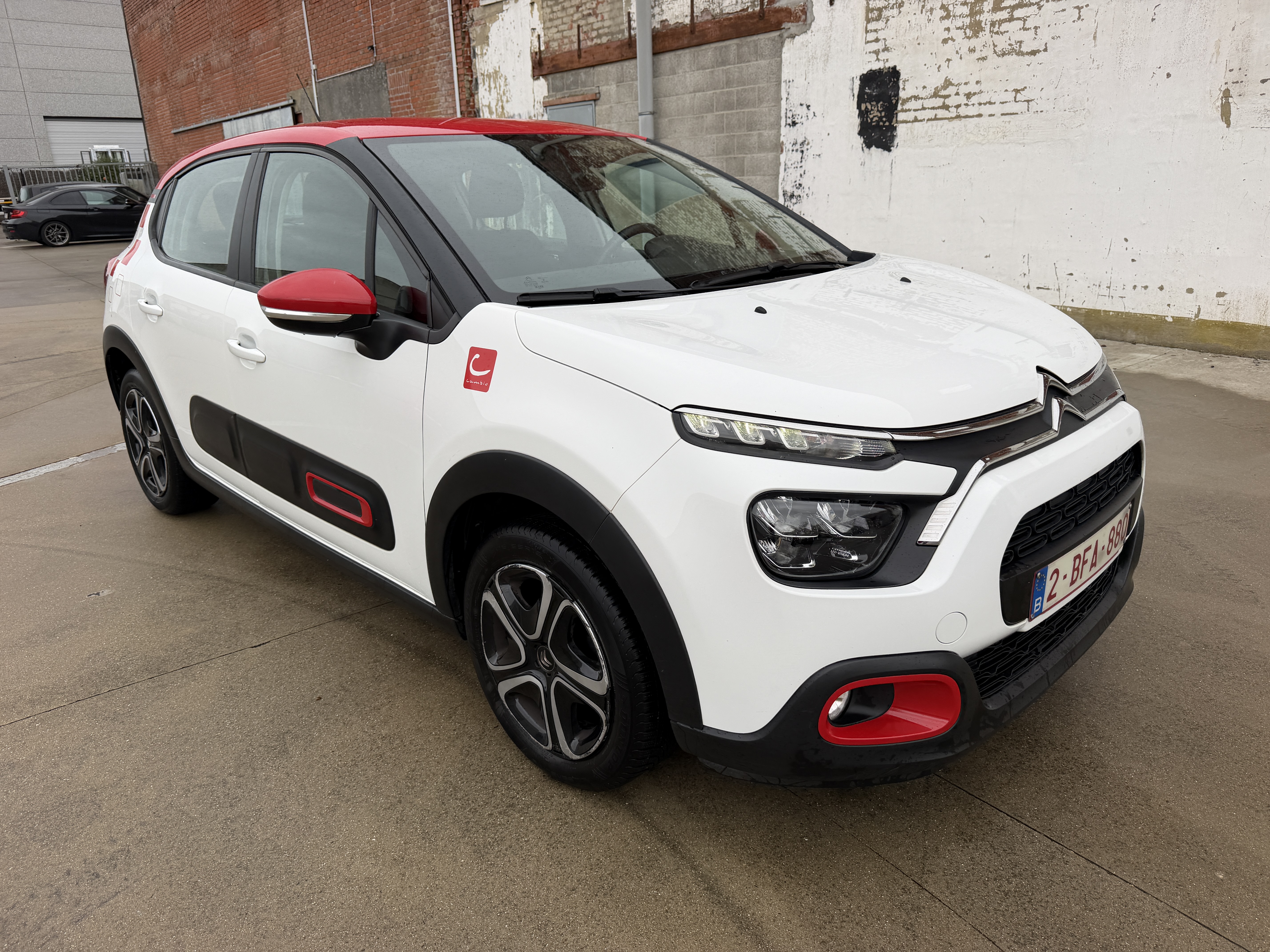 Citroën C3 1.2i Feel