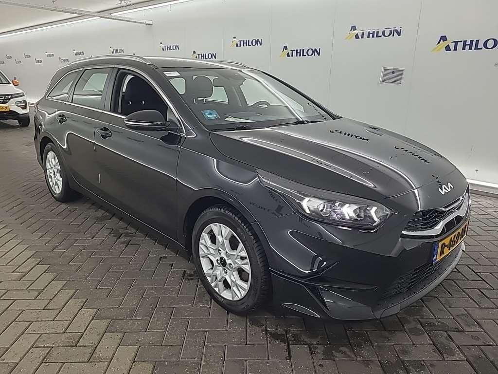 Kia Ceed SW 1.5 GDI DynamicLine
