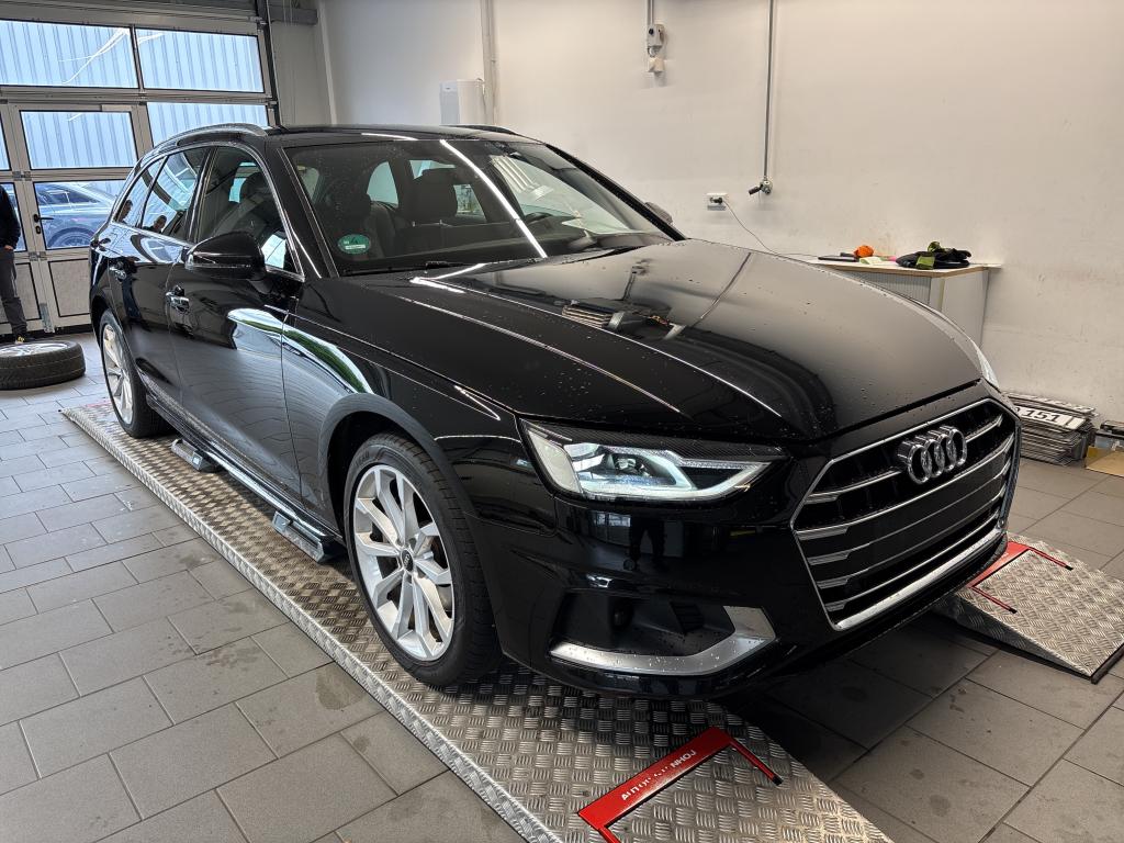Audi A4 Avant 40 TDI Advanced