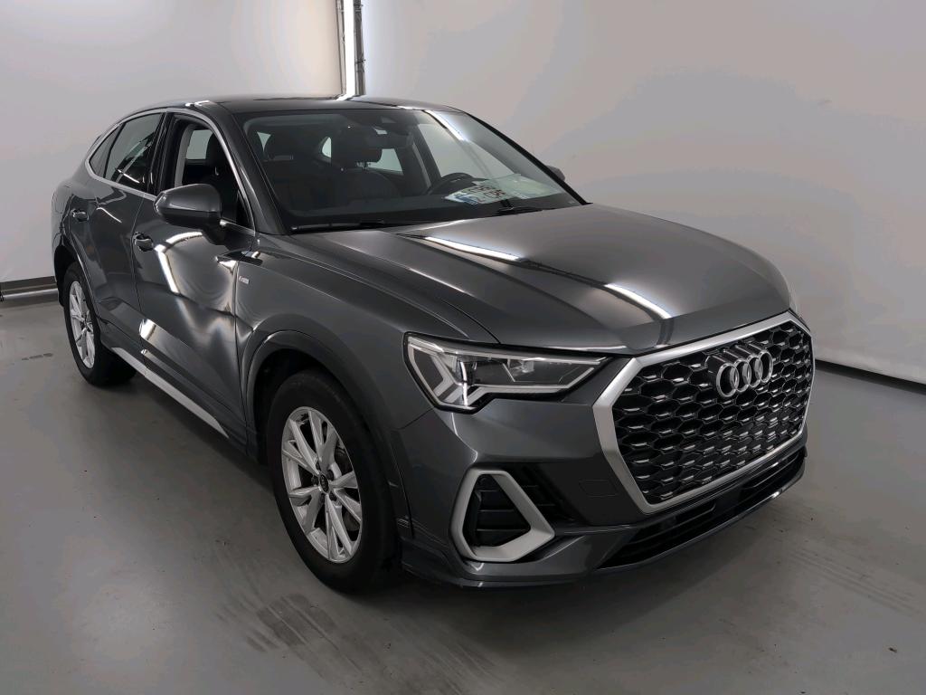 Audi Q3 Sportback 45 TFSIe