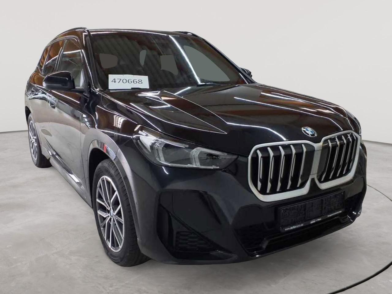 BMW X1 20d M Sport