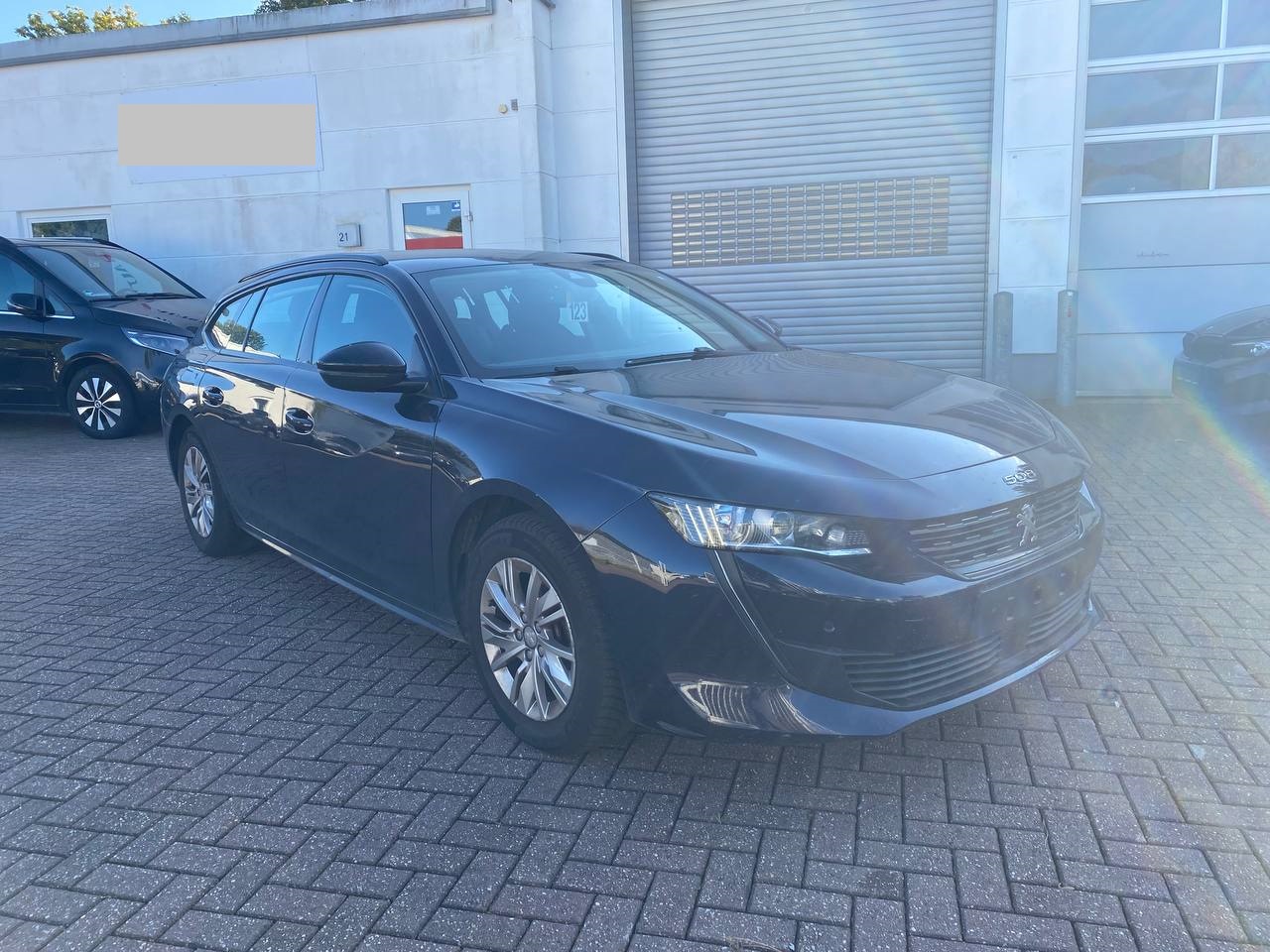 Peugeot 508 SW 1.2i Active Pack