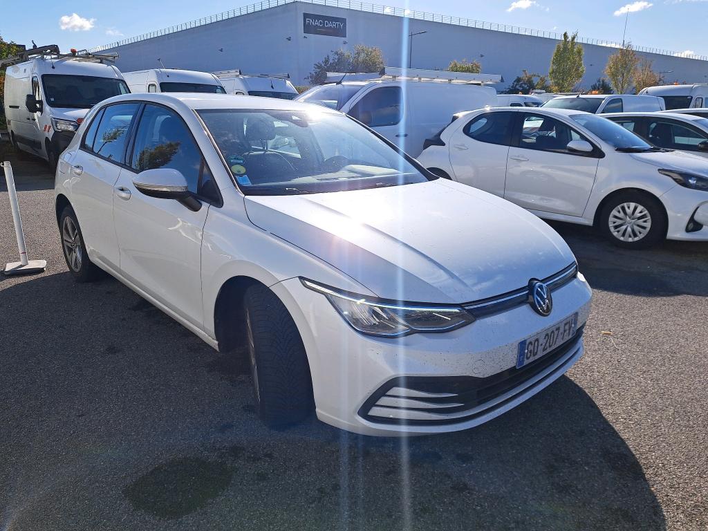Volkswagen Golf 2.0 TDI Life Business