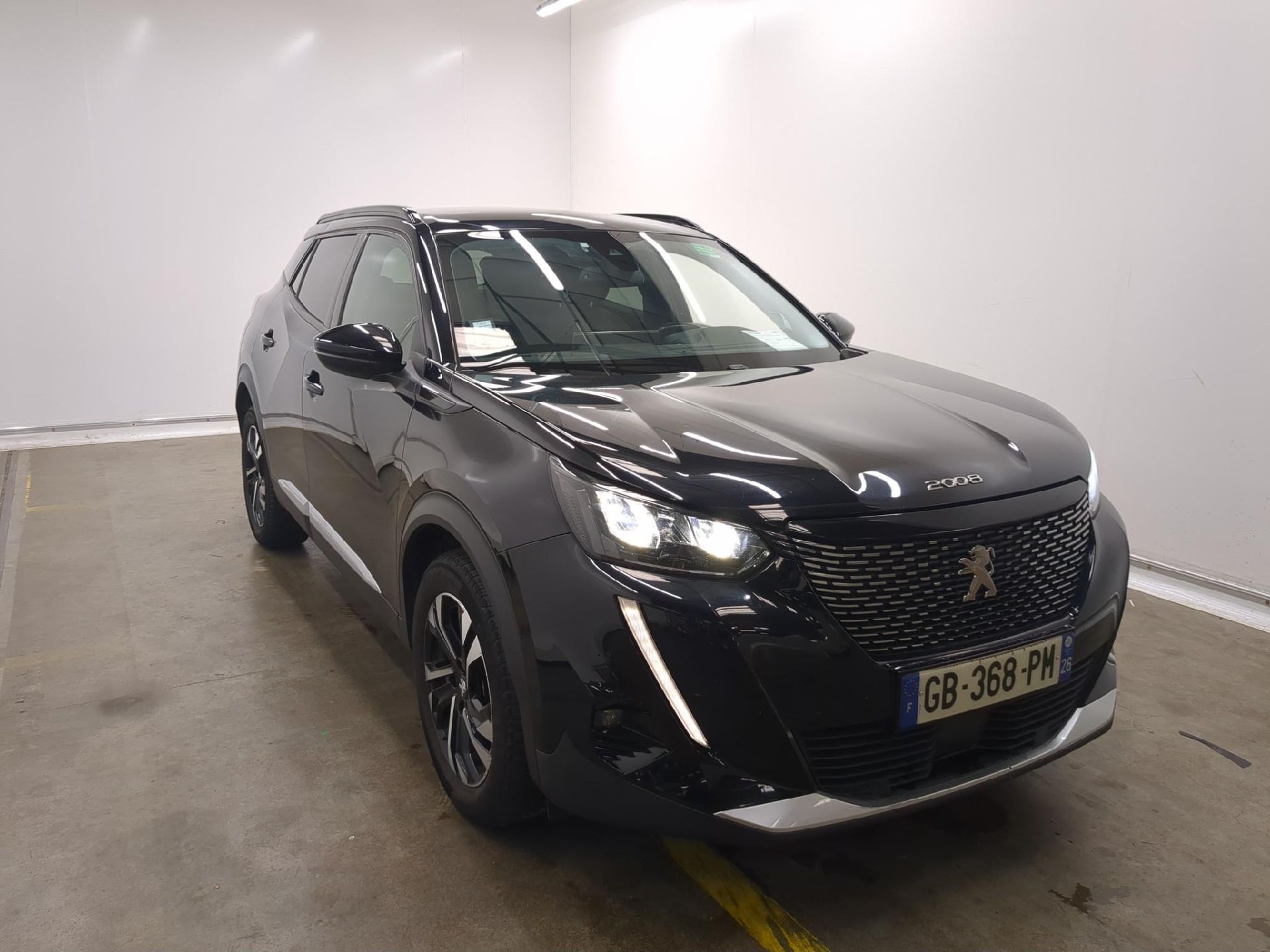 Peugeot 2008 Allure Business