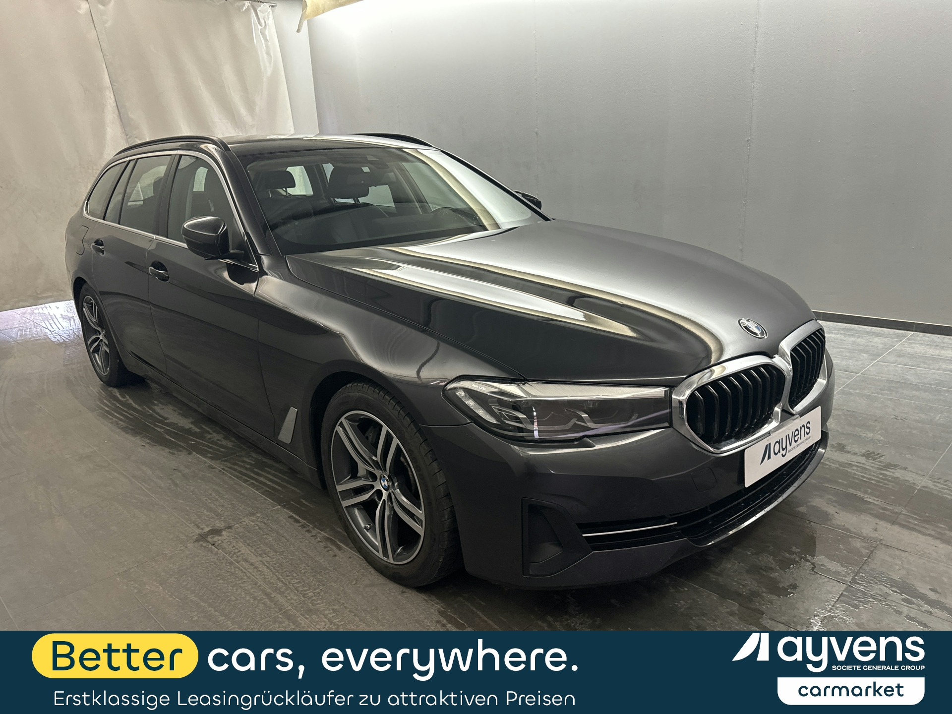 BMW 5 Series Touring 530d