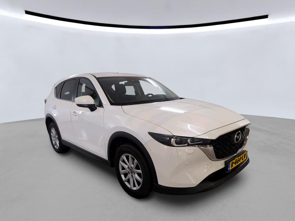 Mazda CX-5 2.0 SKYACTIV-G Comfort