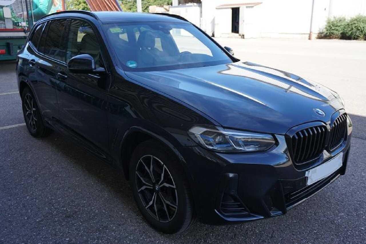 BMW X3 30d