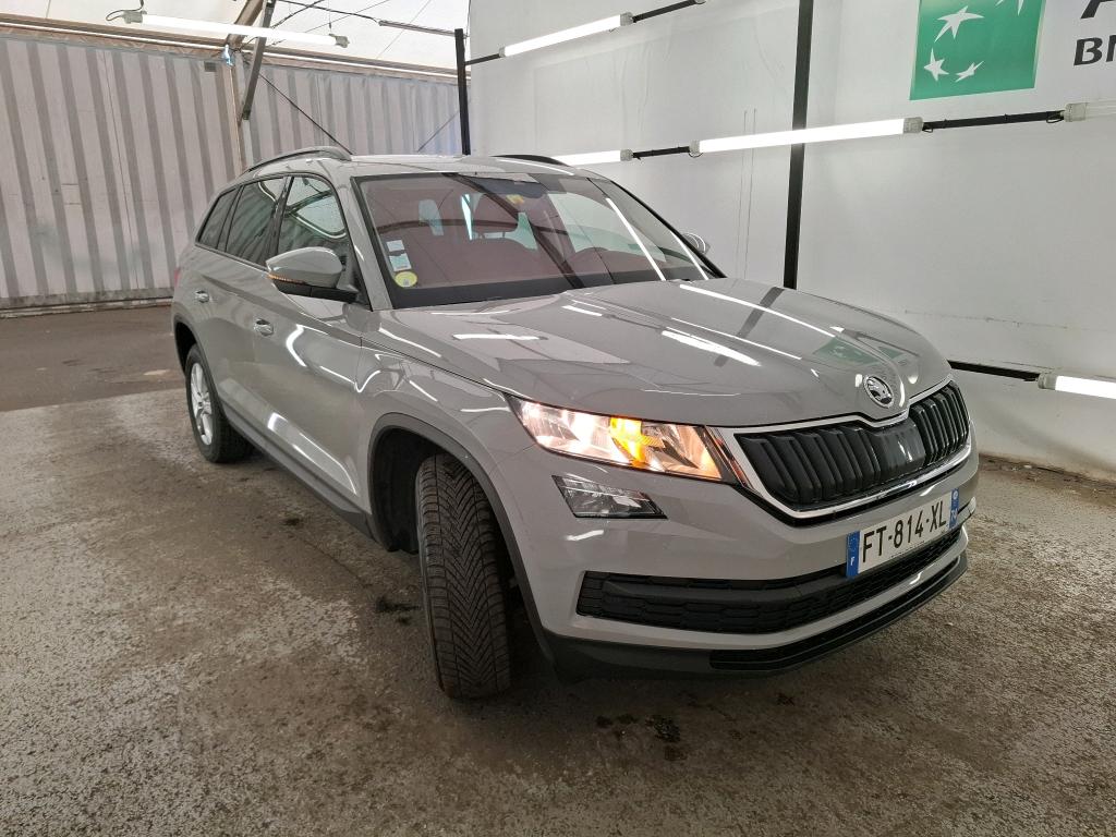 Škoda Kodiaq 2.0 TDI Ambition