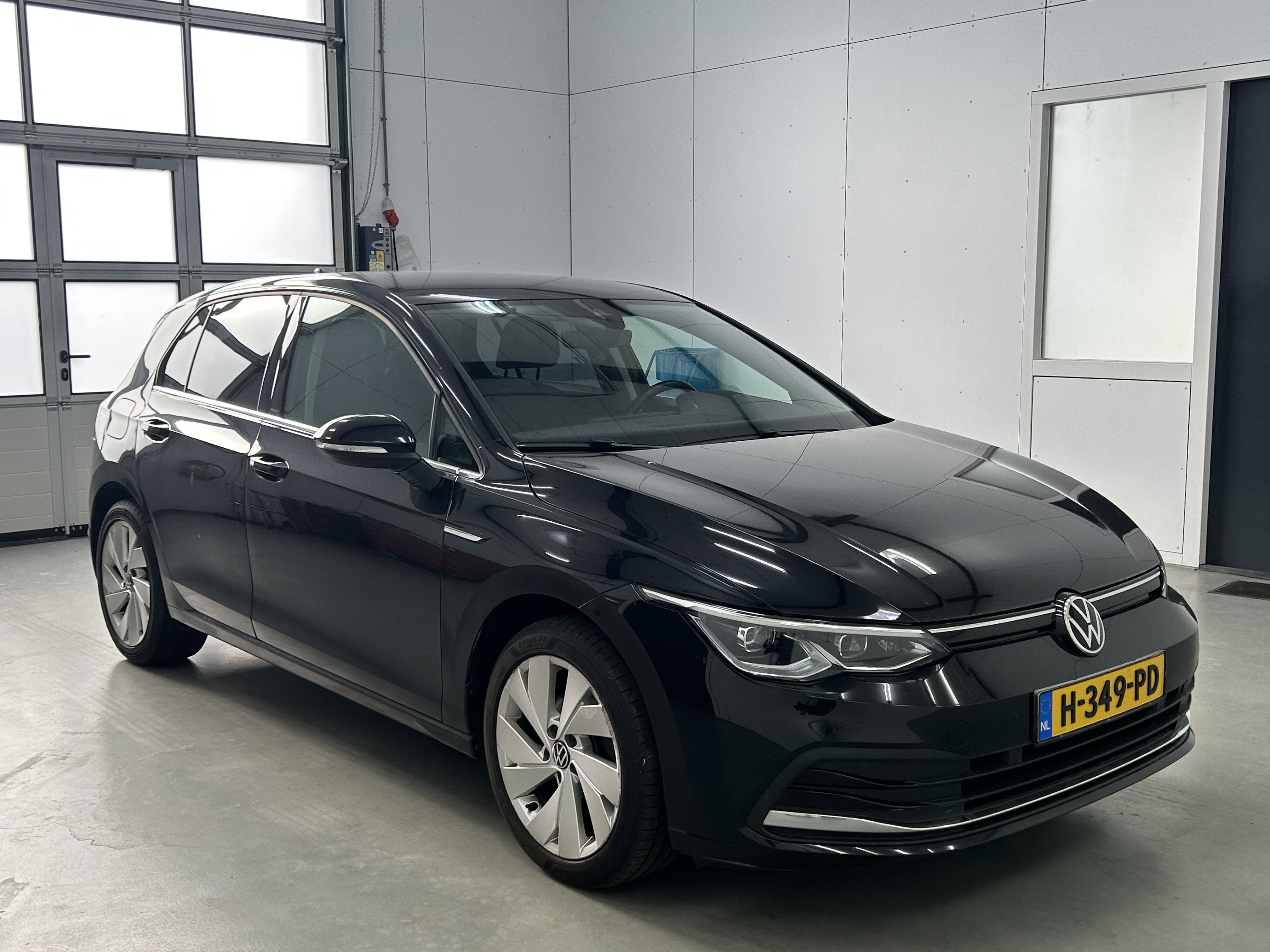Volkswagen Golf 1.5 TSI Style