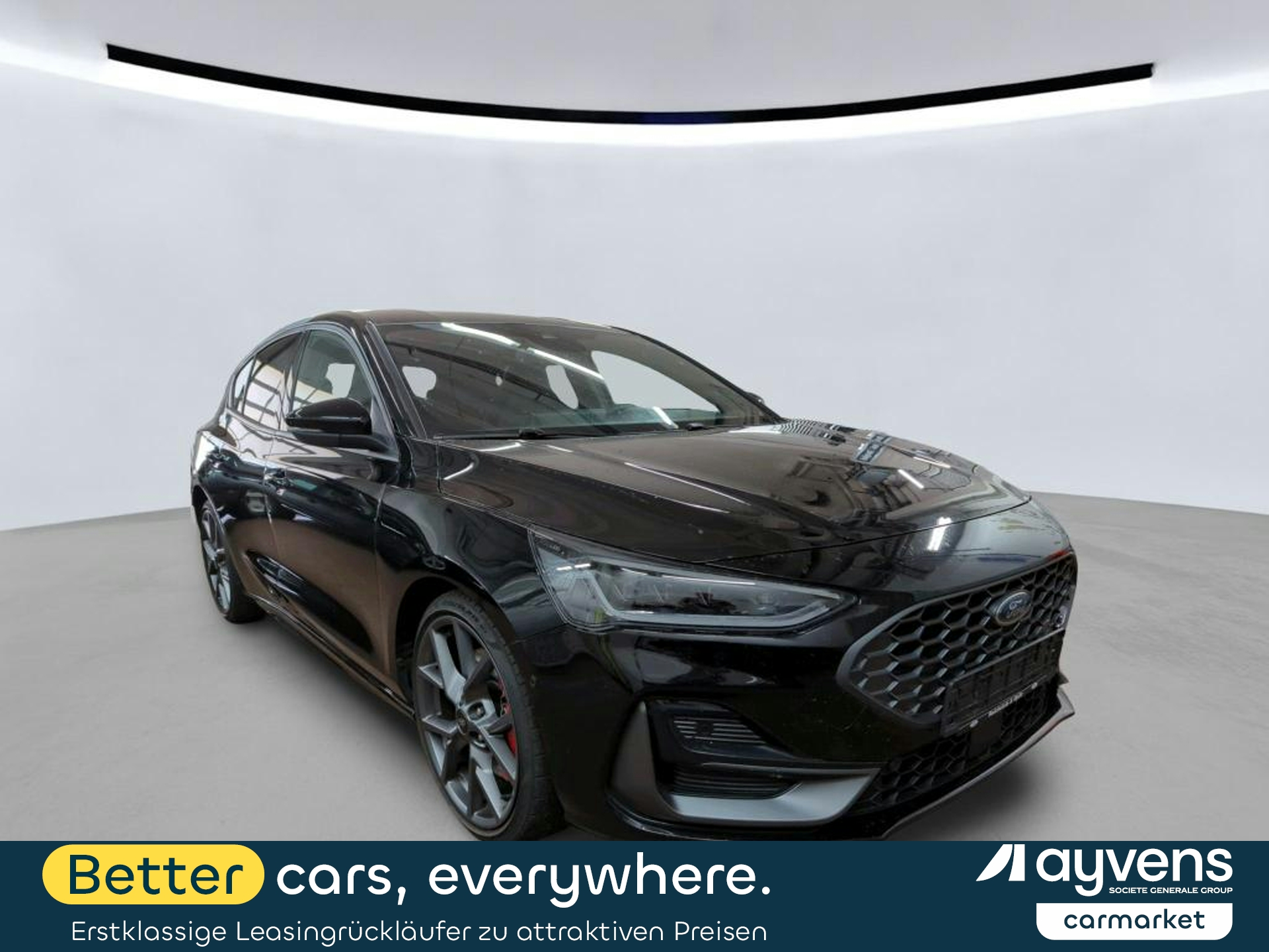 Ford Focus ST 2.3 EcoBoost