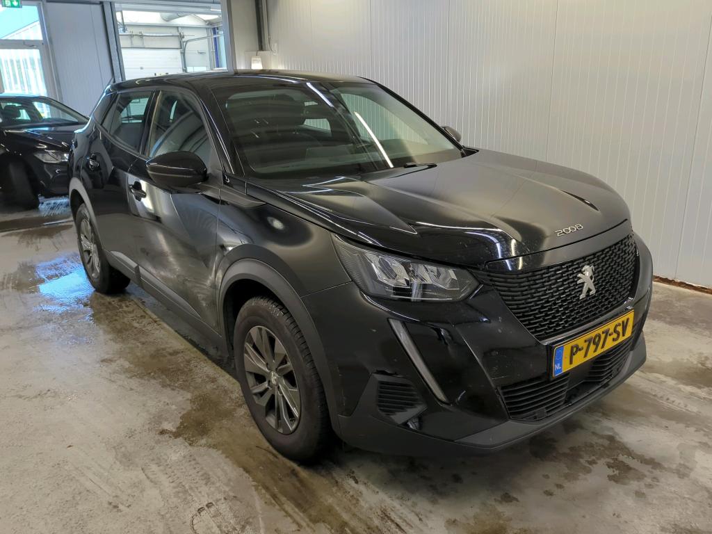 Peugeot 2008 1.2i Active Pack