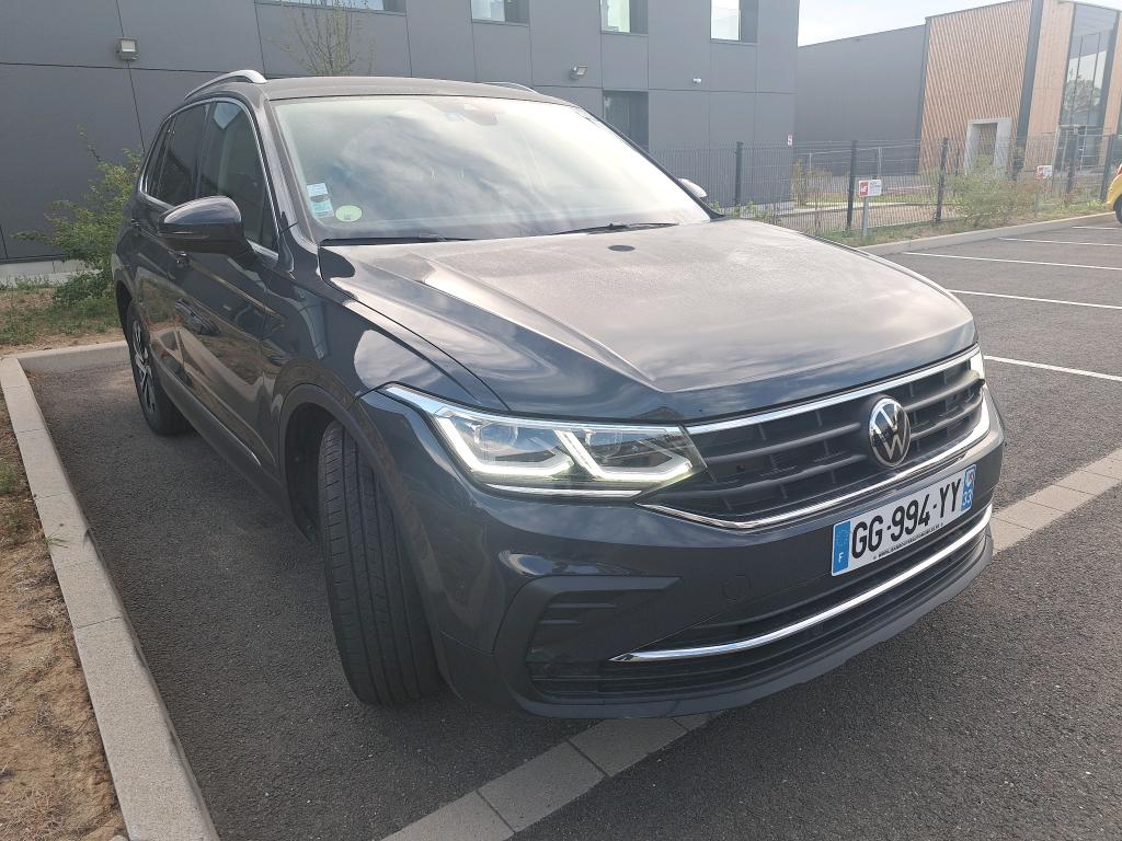 Volkswagen Tiguan 2.0 TDI Active