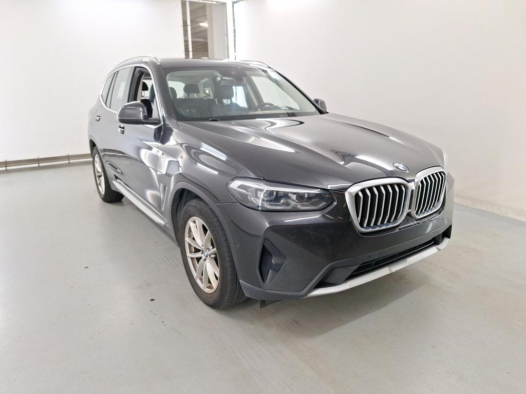 BMW X3 18d