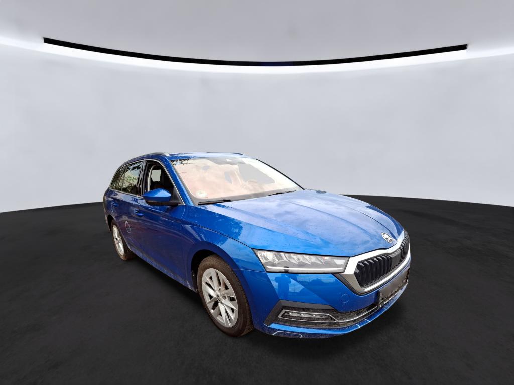 Škoda Octavia Combi 1.4 TSI Style