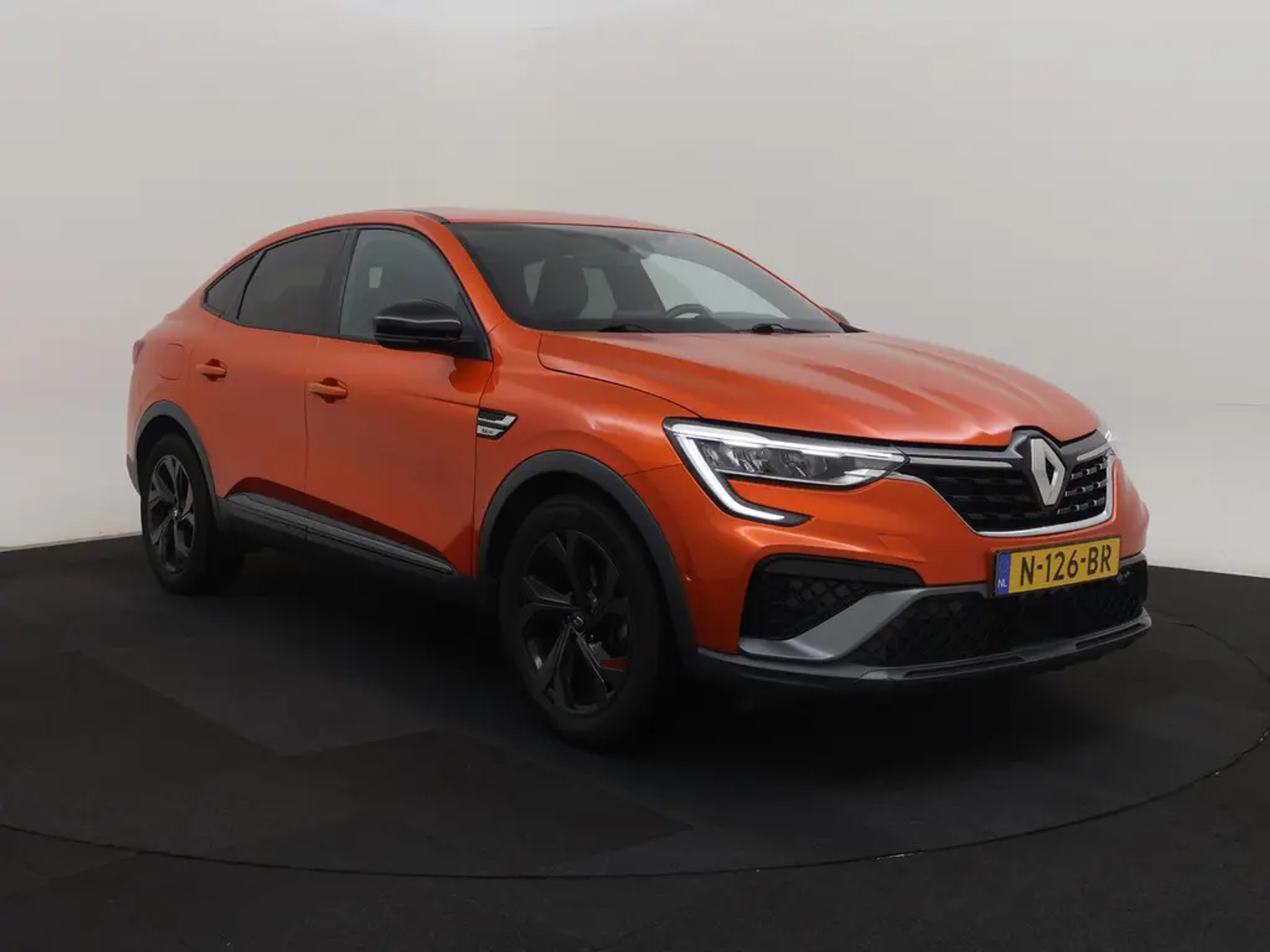 Renault Arkana 1.6 RS Line