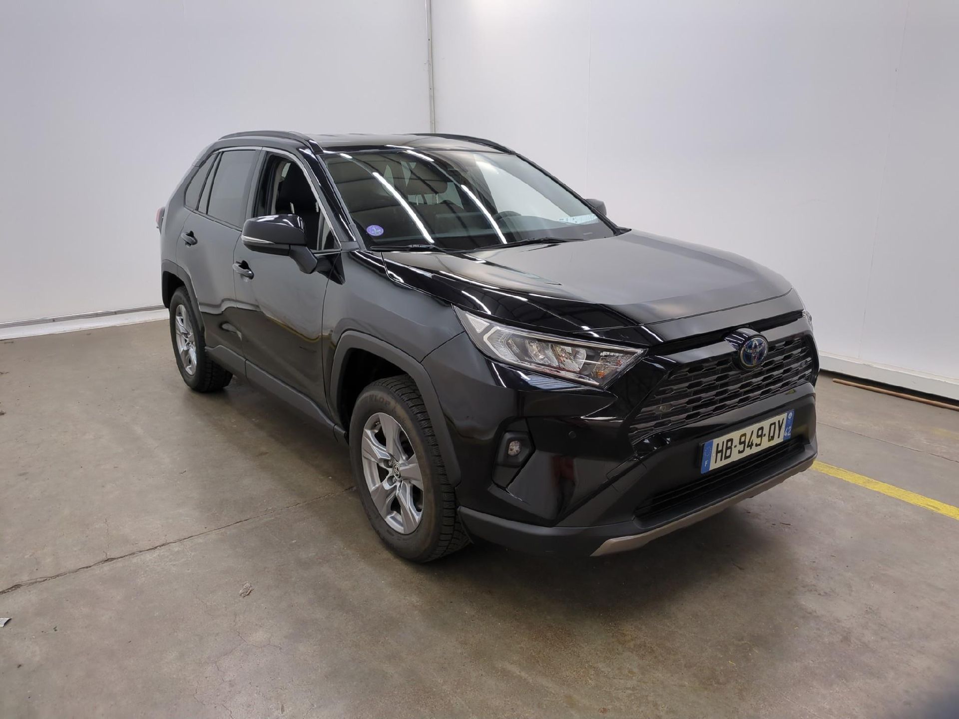 Toyota Rav4 Dynamic