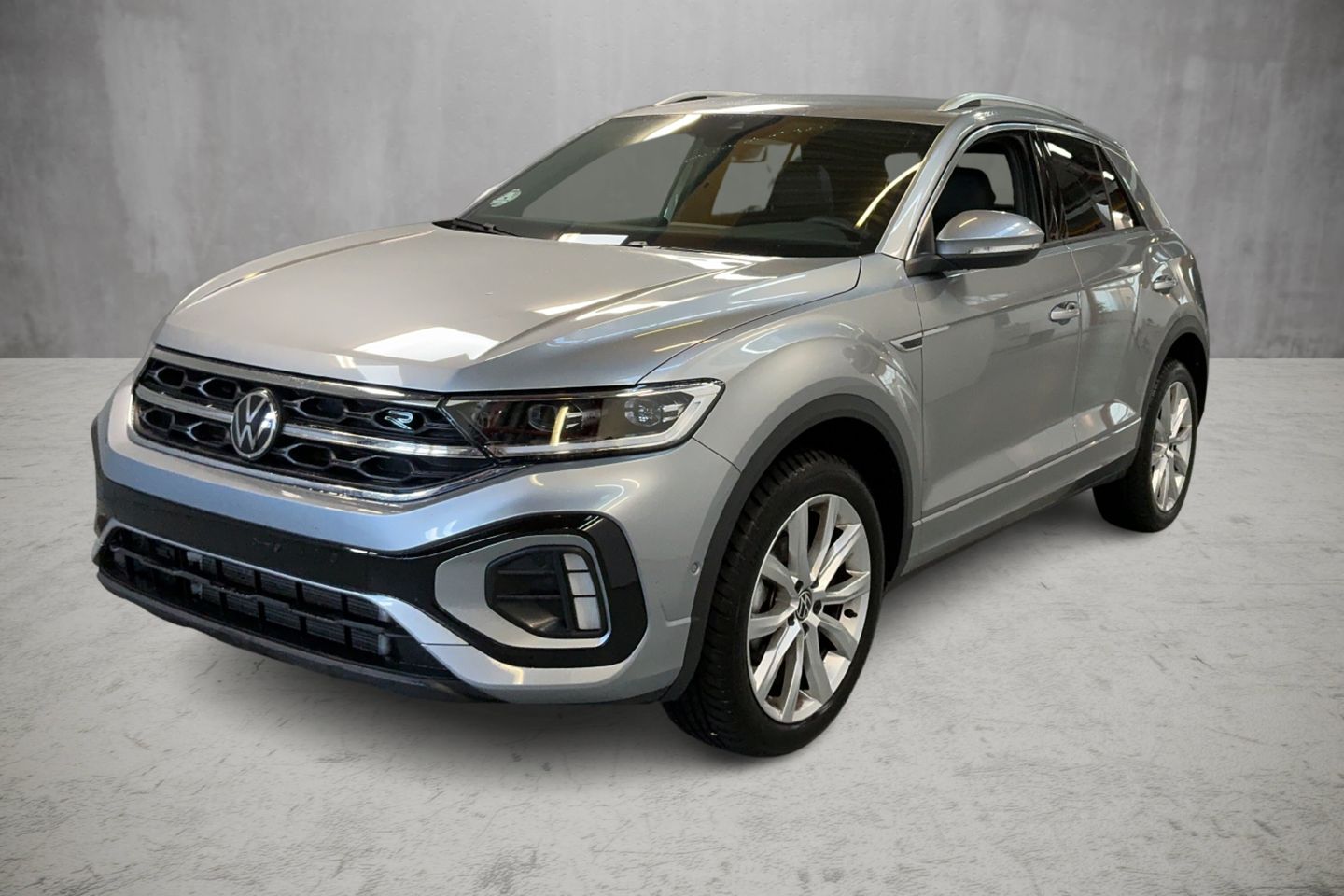 Volkswagen T-Roc R Line Edition