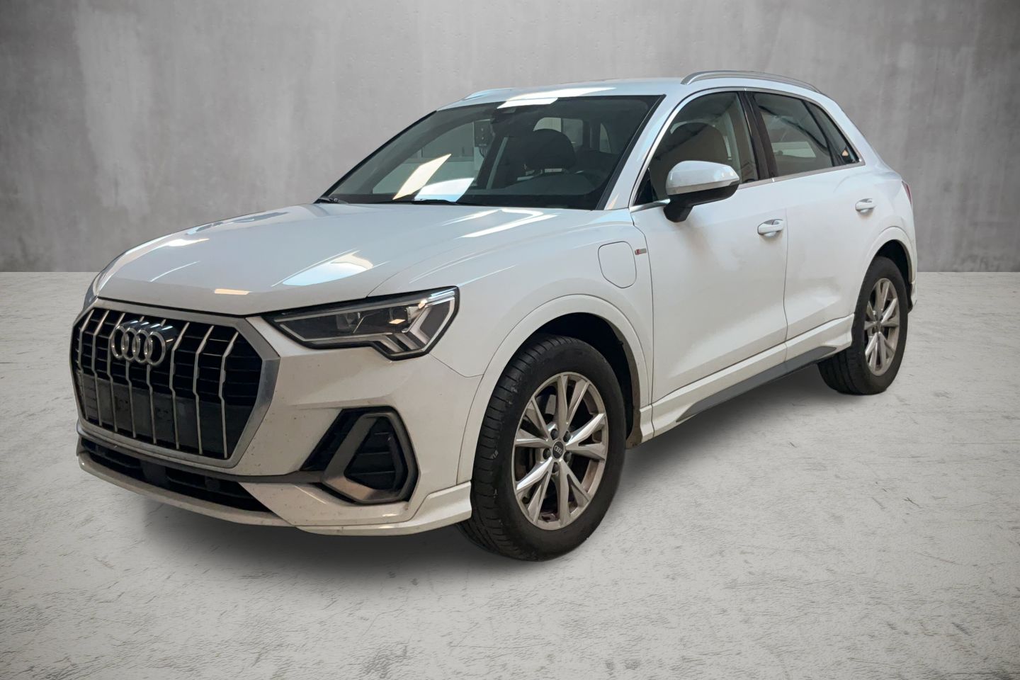 Audi Q3 S Line Plus
