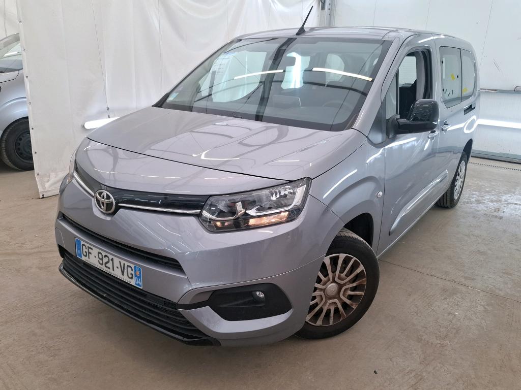 Toyota Proace City Verso 1.2 Long 110 VVT-I Dynamic