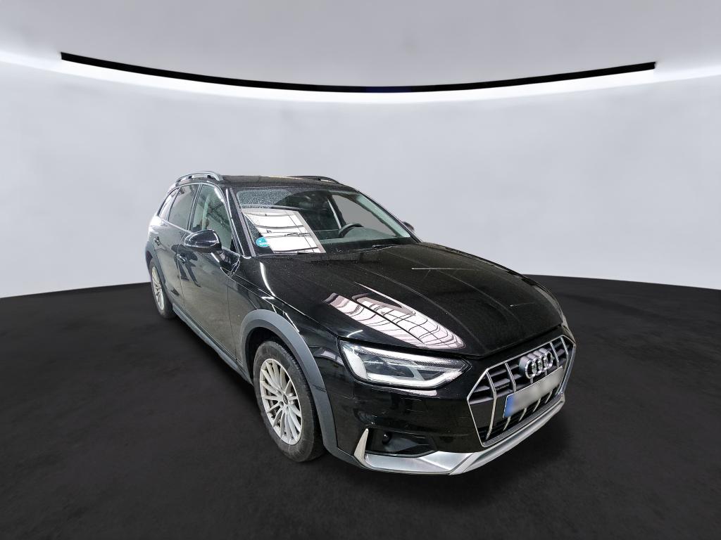 Audi A4 Allroad 40 TDI