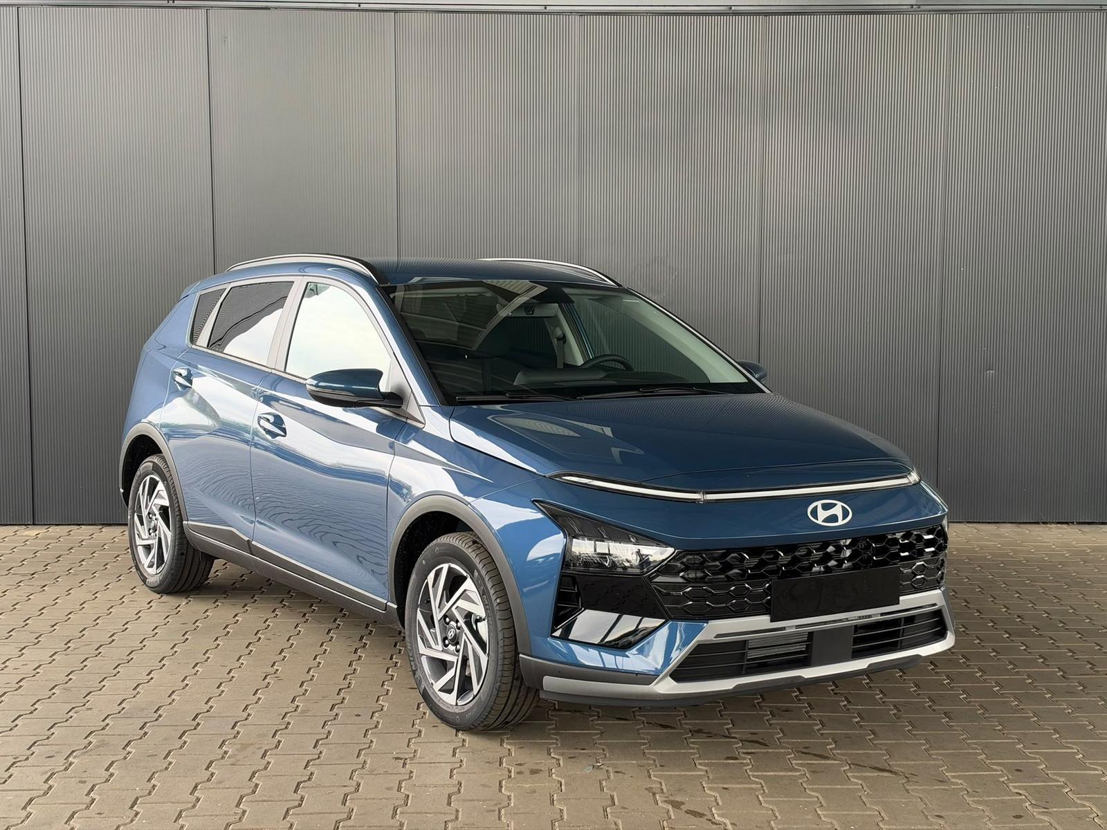 Hyundai Bayon 1.0