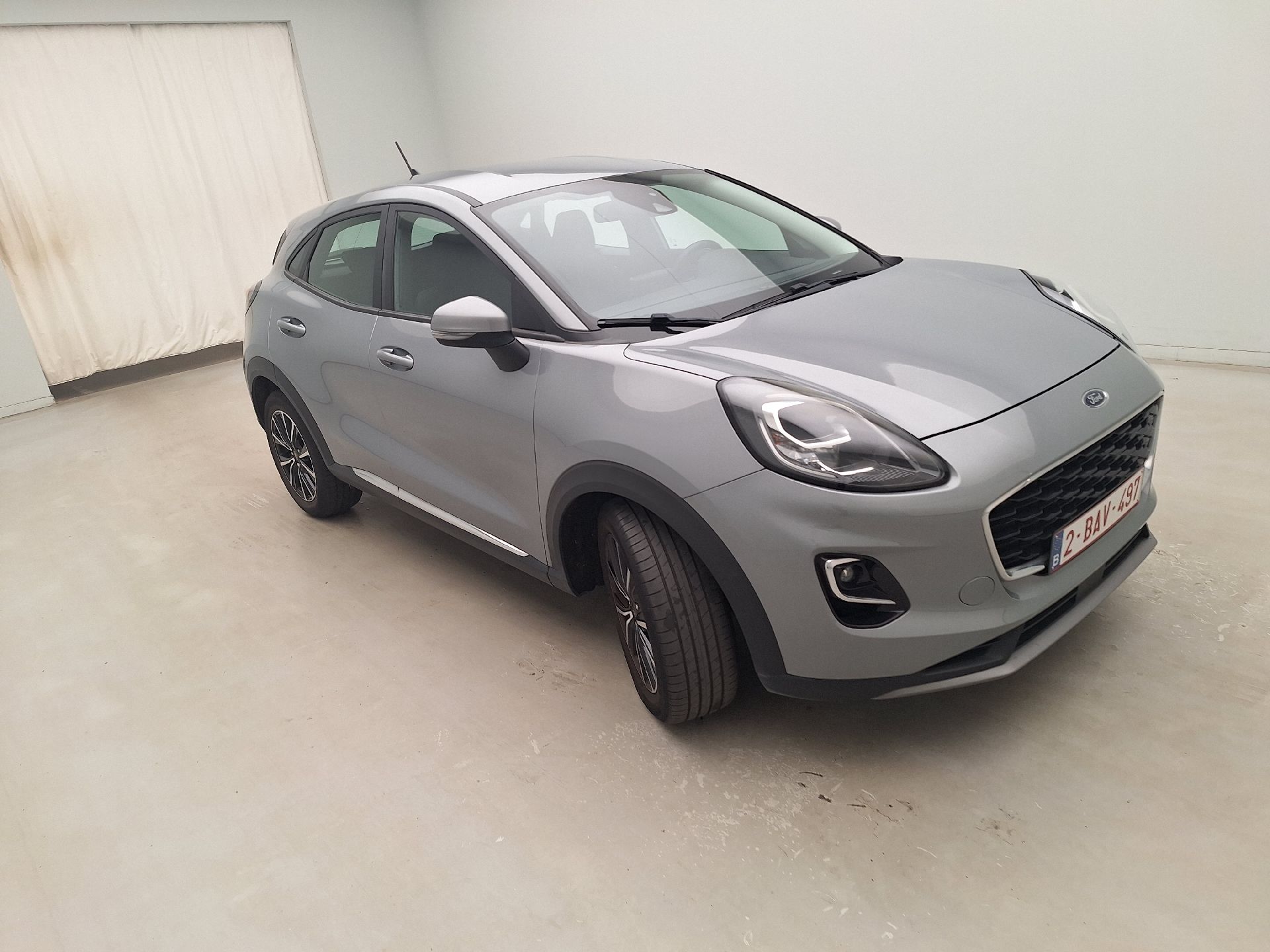 Ford Puma 1.0 Titanium
