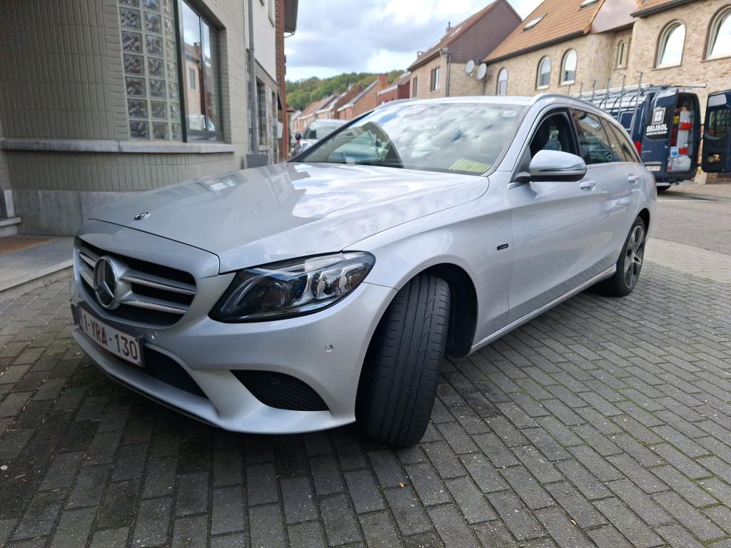 Mercedes-Benz C Break 300e Business Solution