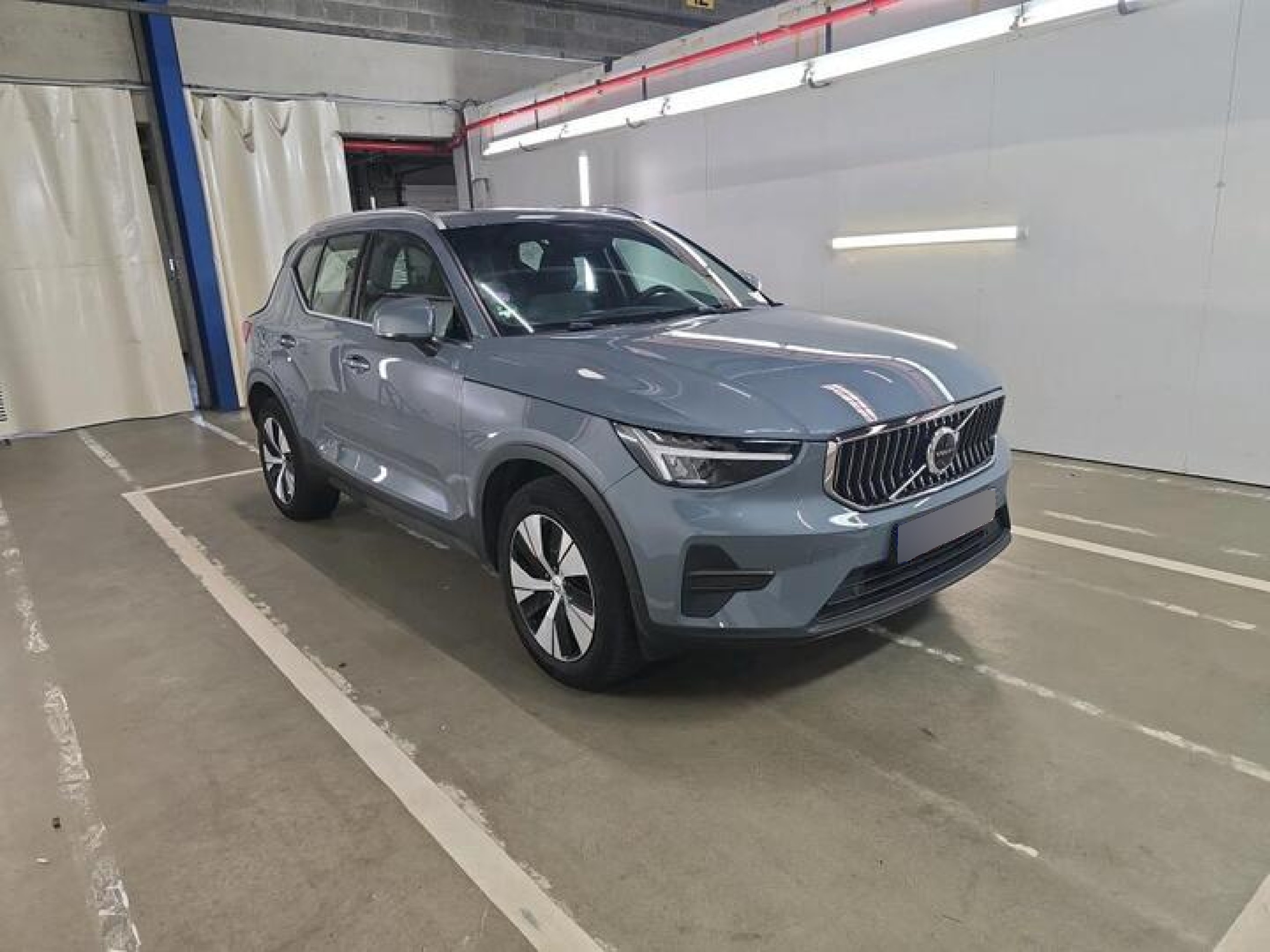Volvo XC40 1.5 T4 Plus Bright