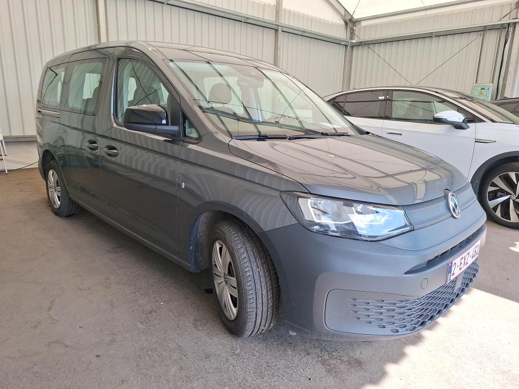 Volkswagen Caddy Maxi 2.0 TDI