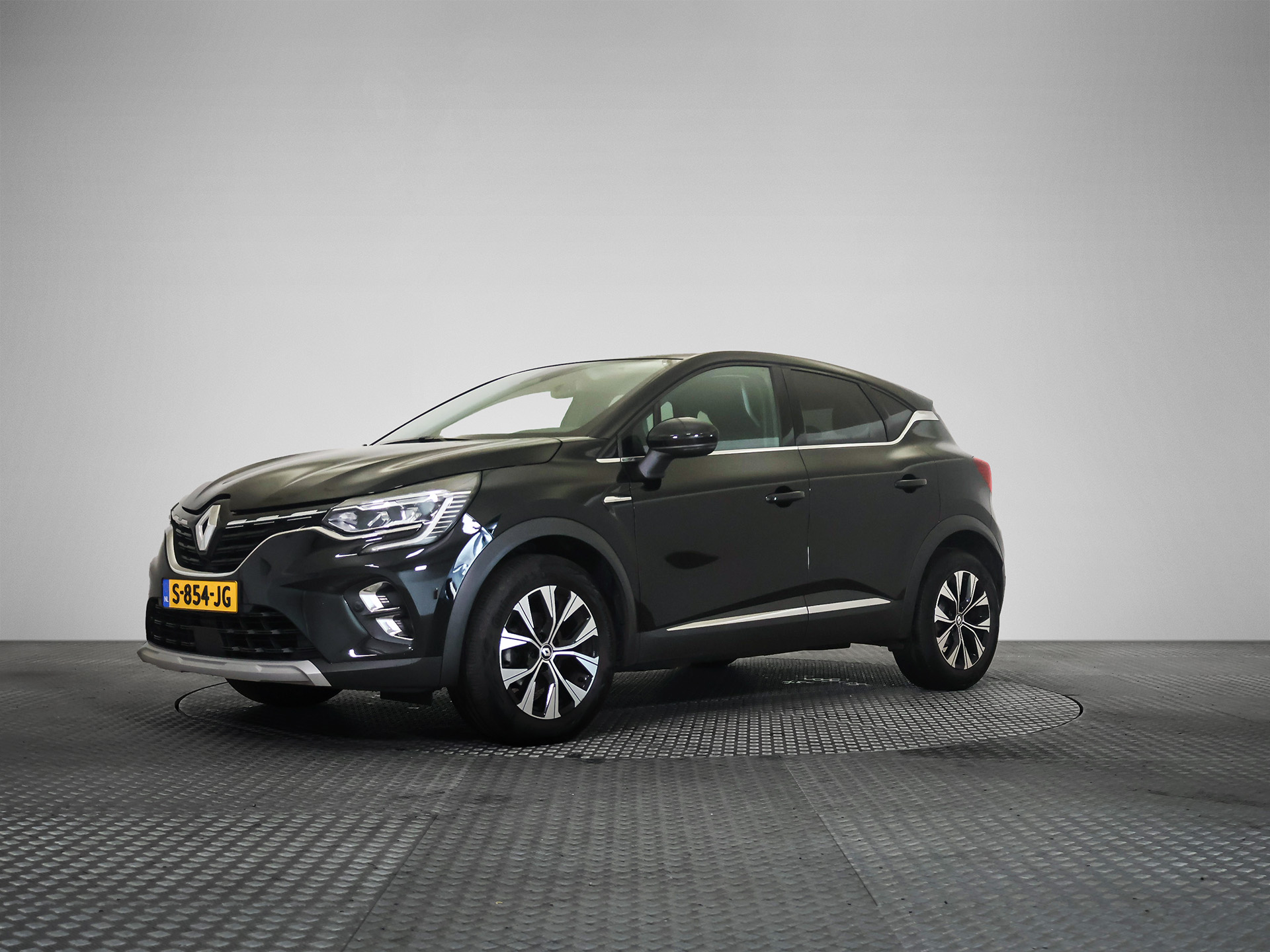 Renault Captur 1.0 TCe Techno