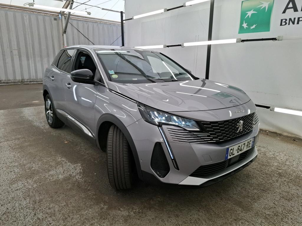 Peugeot 3008 Allure Pack