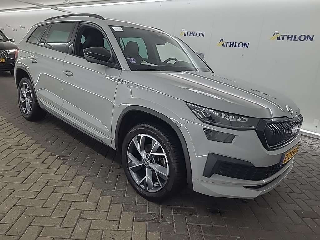 Škoda Kodiaq 1.5 TSI Business