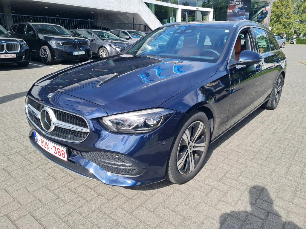Mercedes-Benz C-CLASS Break 2.0 Mhev C 200 D Auto Luxury Line