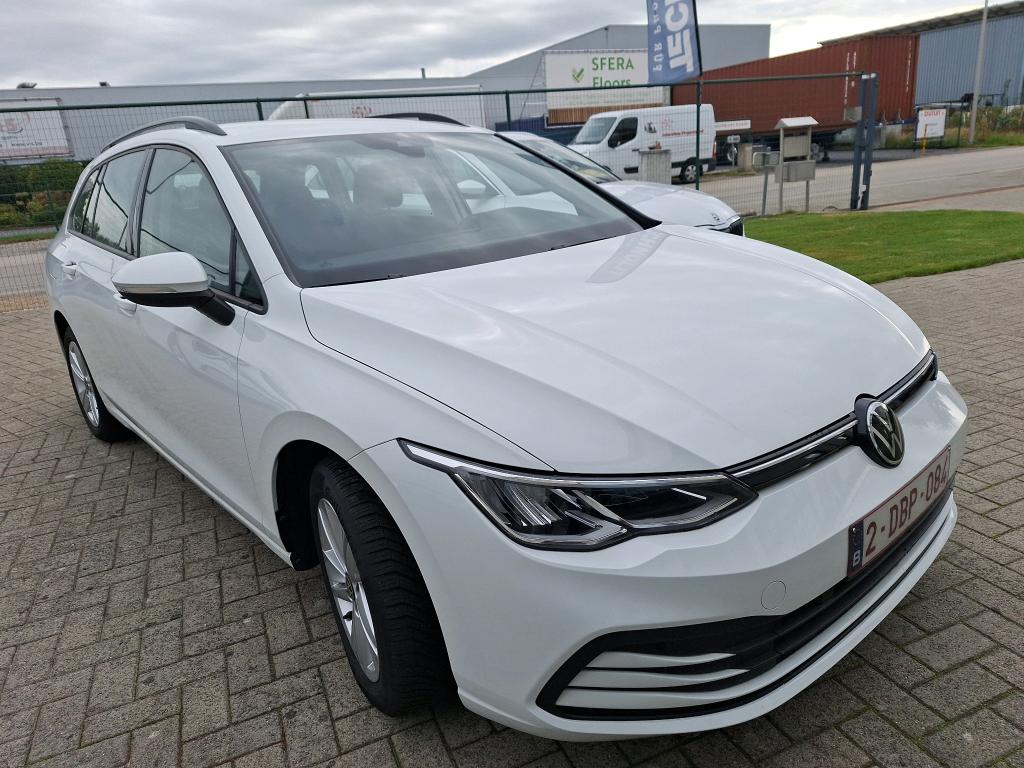 Volkswagen Golf Variant 2.0 TDI Life Business
