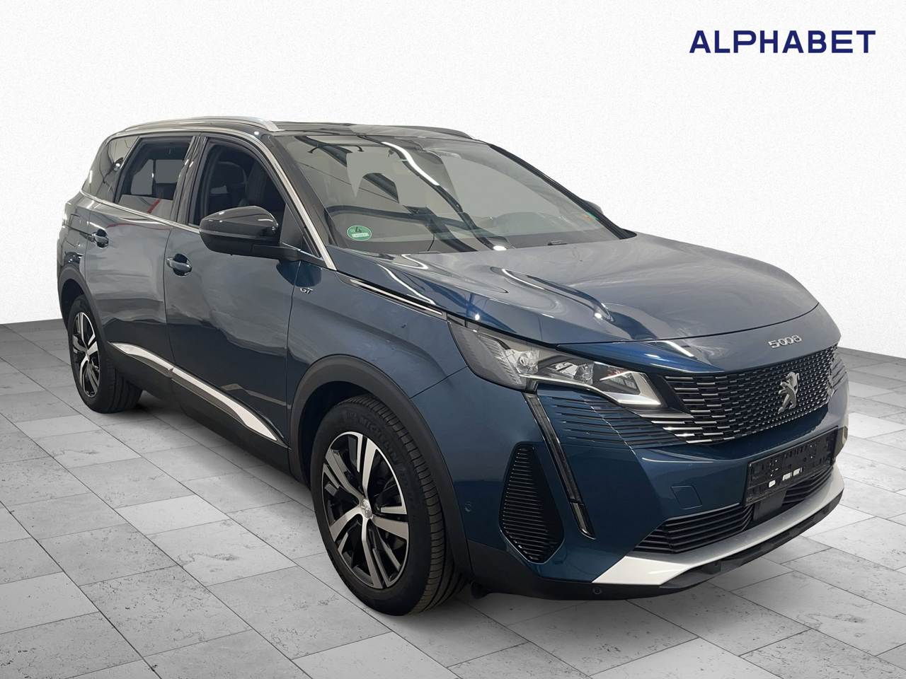 Peugeot 5008 GT