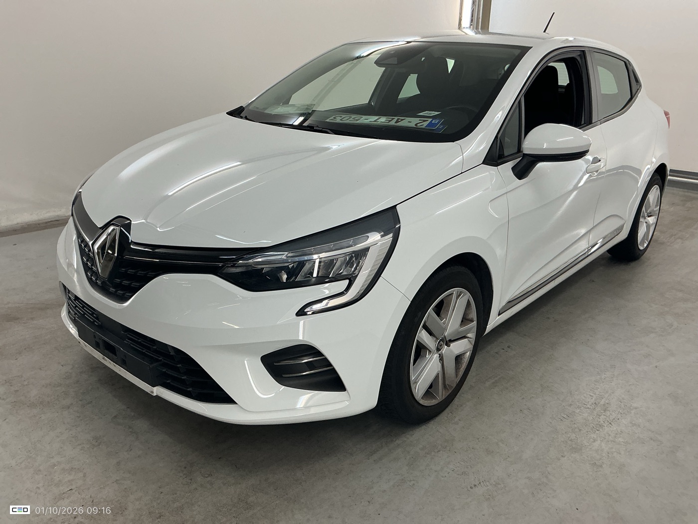 Renault Clio 1.0 Tce Corporate Edition