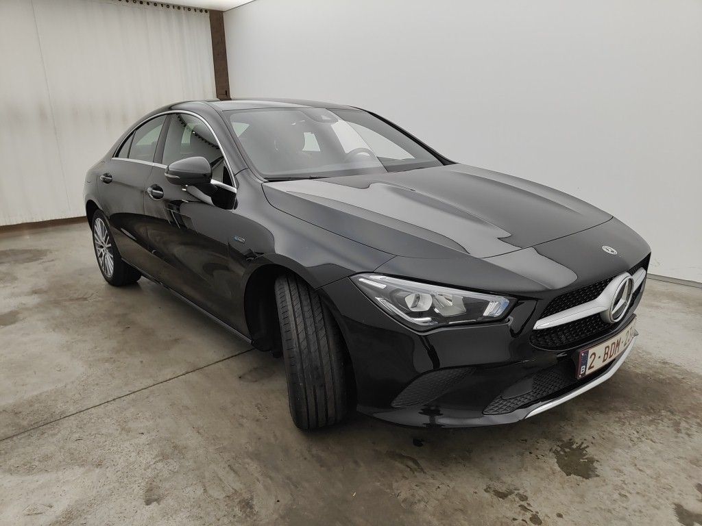 Mercedes-Benz CLA 250e Business Solution