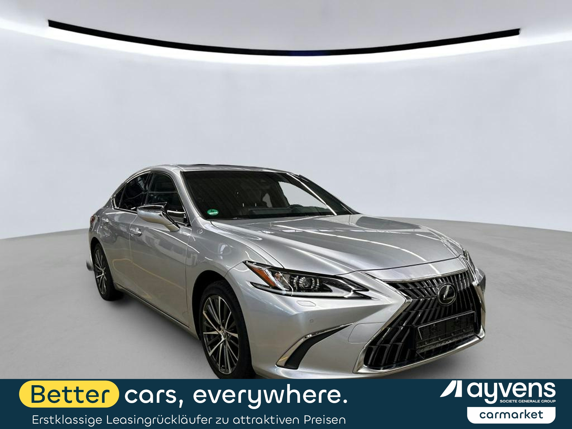 Lexus ES 300h Business