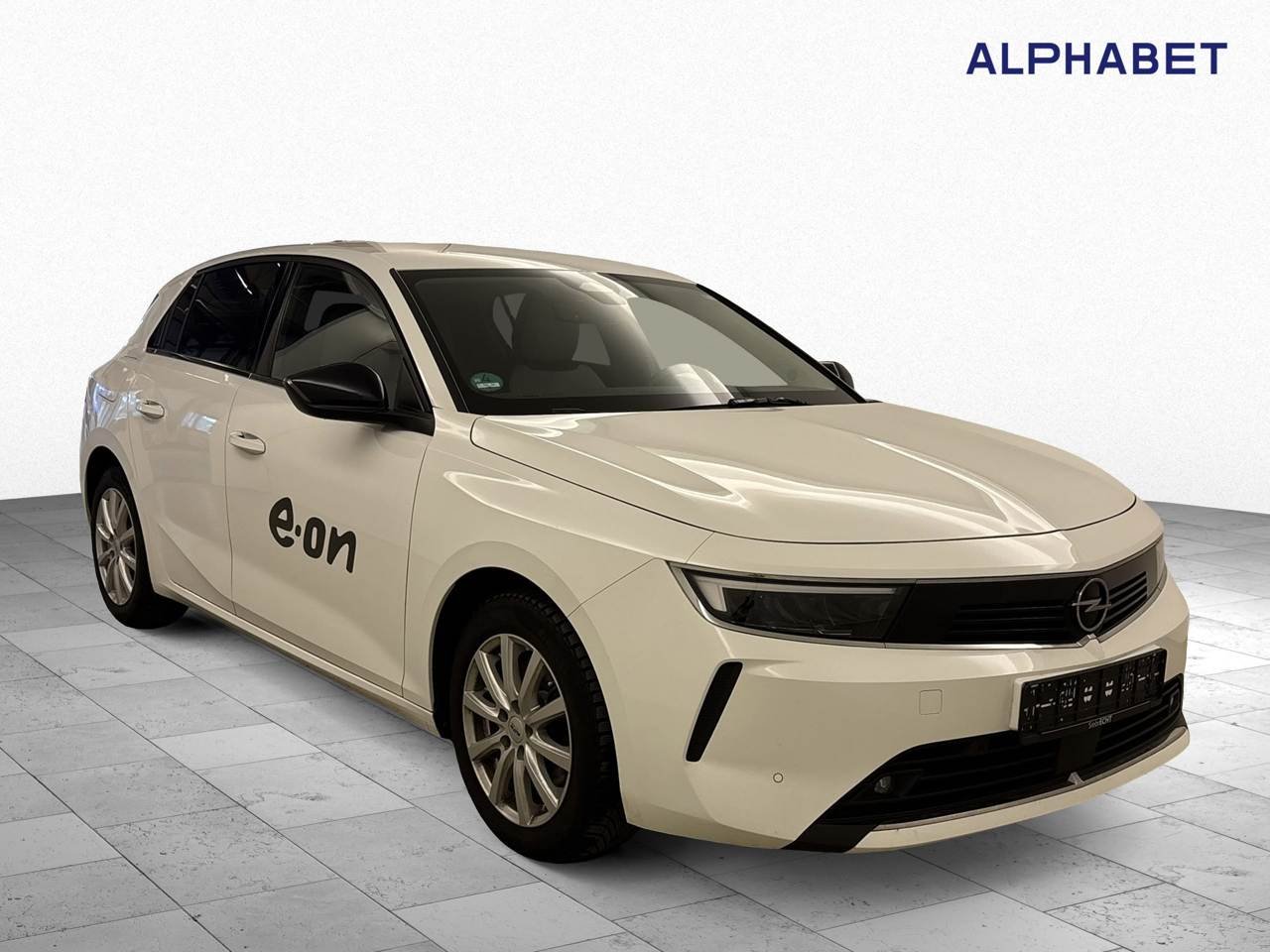 Opel Astra 1.5 Business Elegance