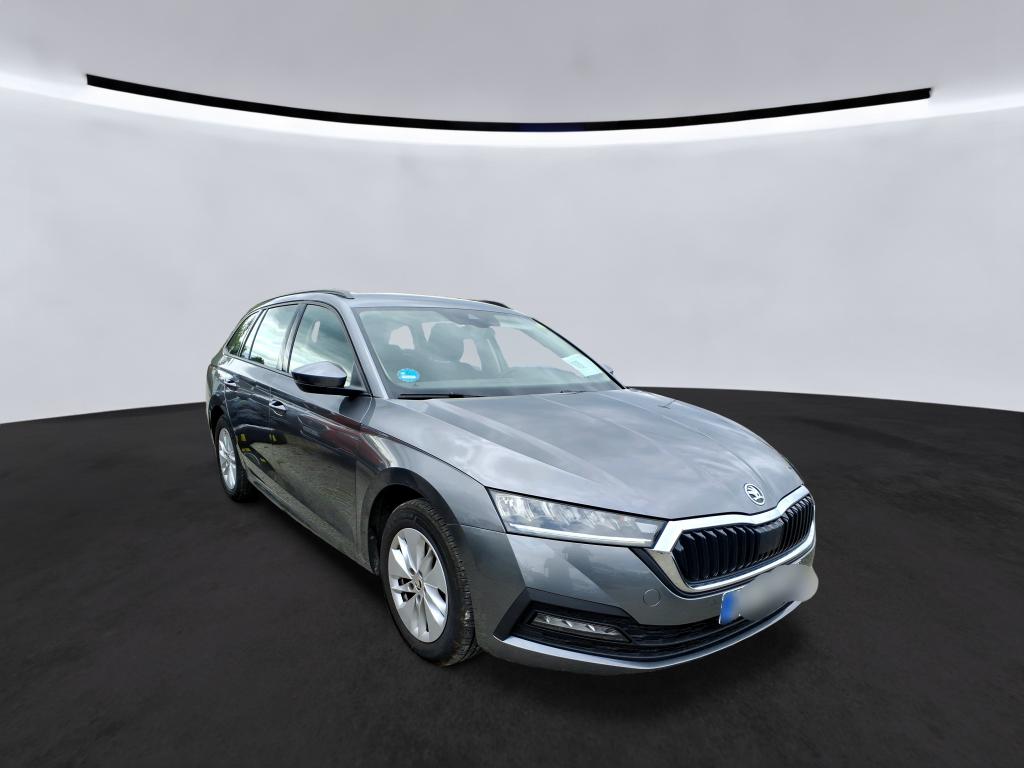Skoda Octavia Combi 2.0 TDI Ambition