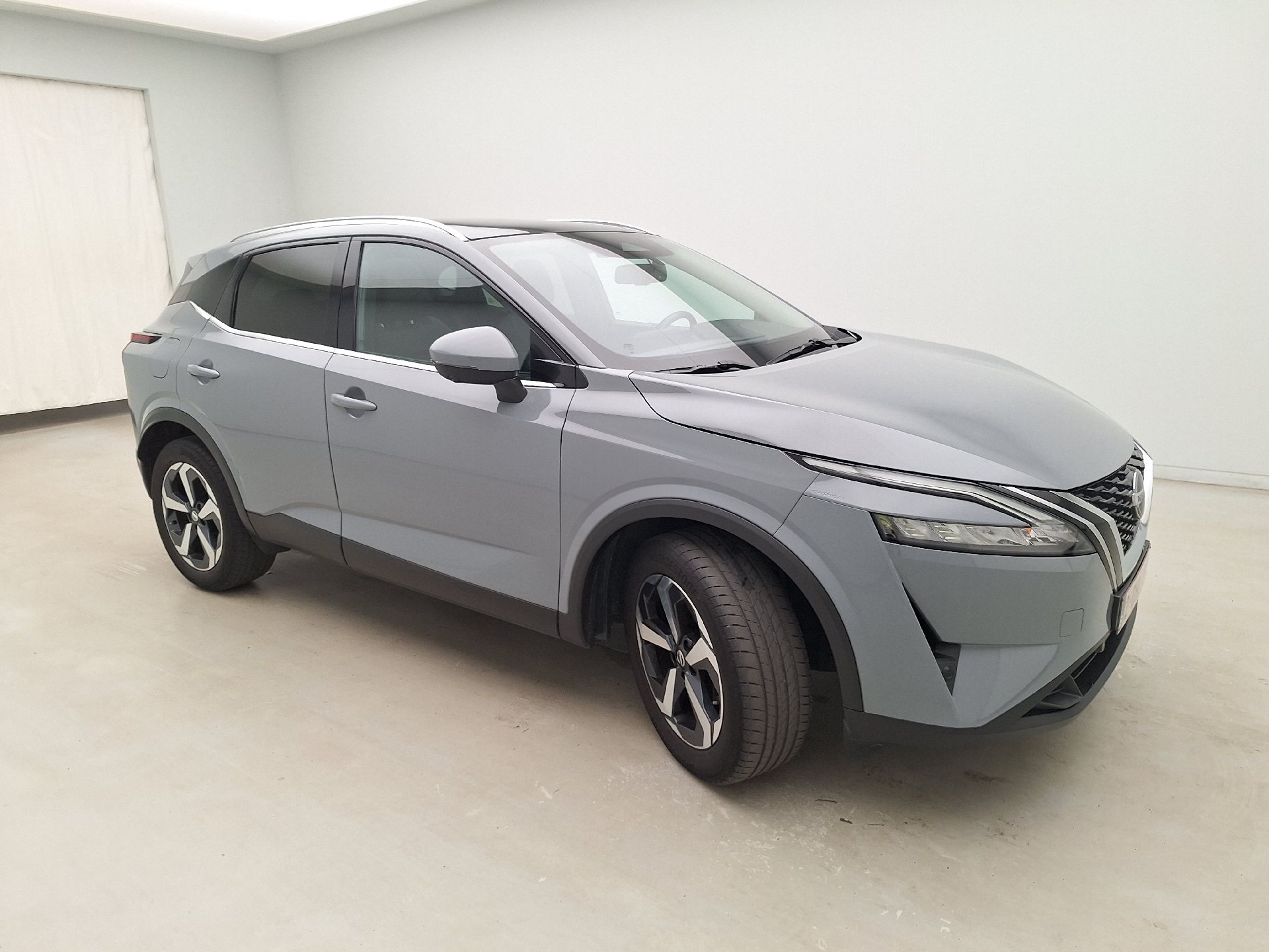 Nissan Qashqai N-connecta
