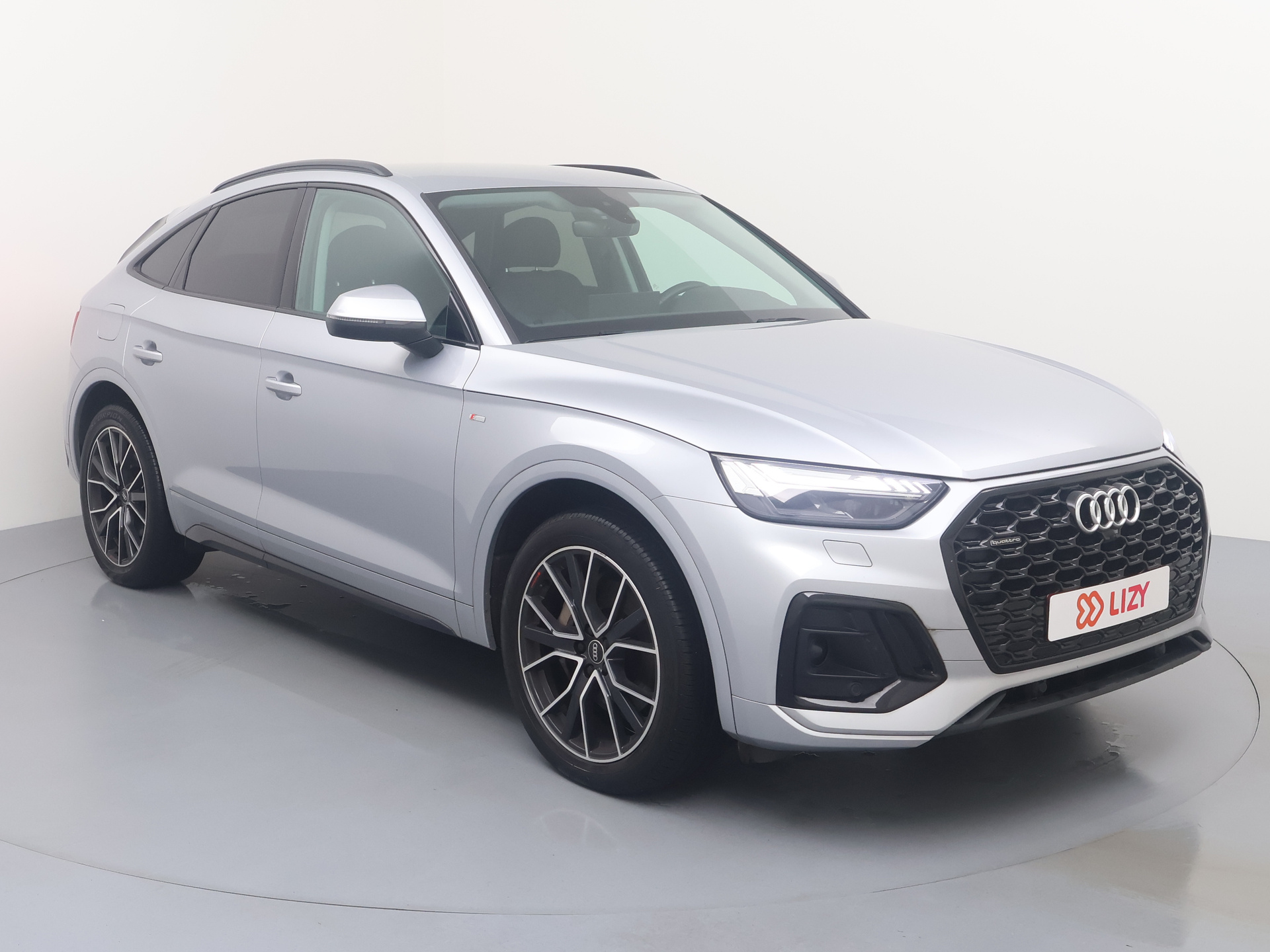 Audi Q5 Sportback 50 TFSIe S Line