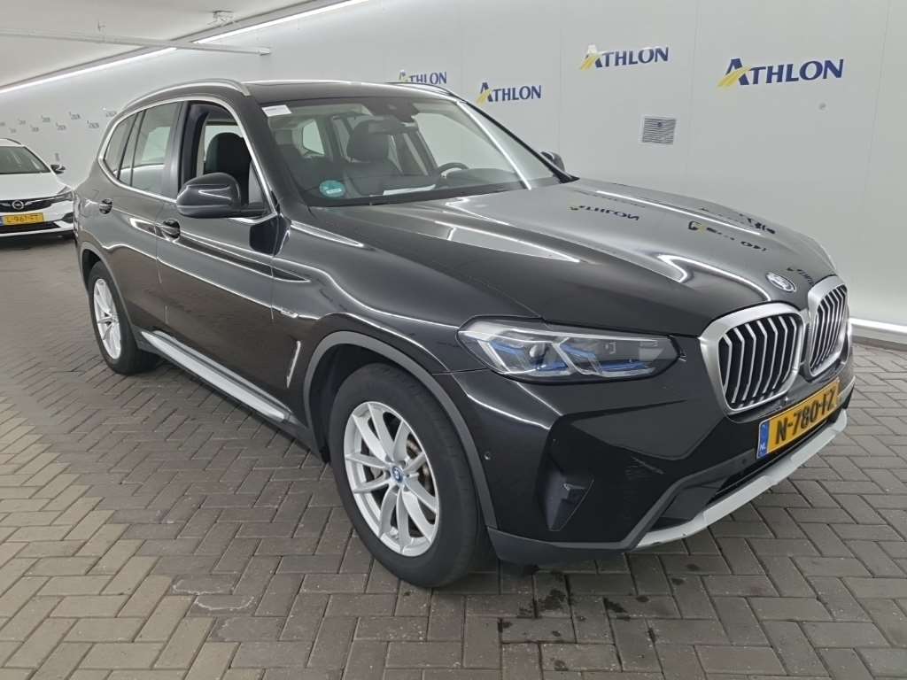 BMW X3 30e Business